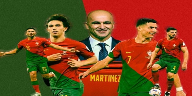 Đội hình tuyển Bồ Đào Nha được kỳ vọng tại Euro 2024