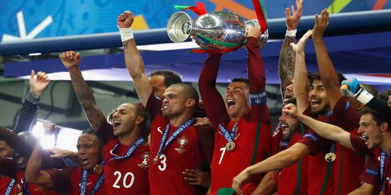 Đội nào vô địch Euro nhiều nhất đó chính là Tây Ban Nha