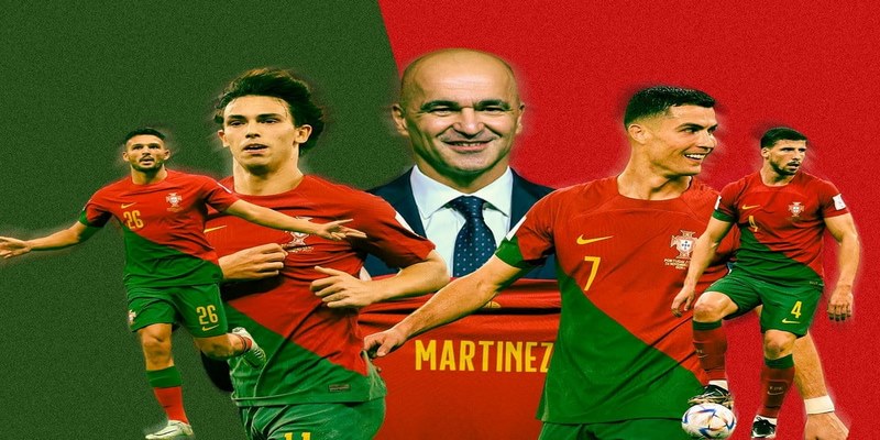 Đội tuyển Bồ Đào Nha tại Euro 2024 ở vòng loại đã đạt được thành tích tốt nhất